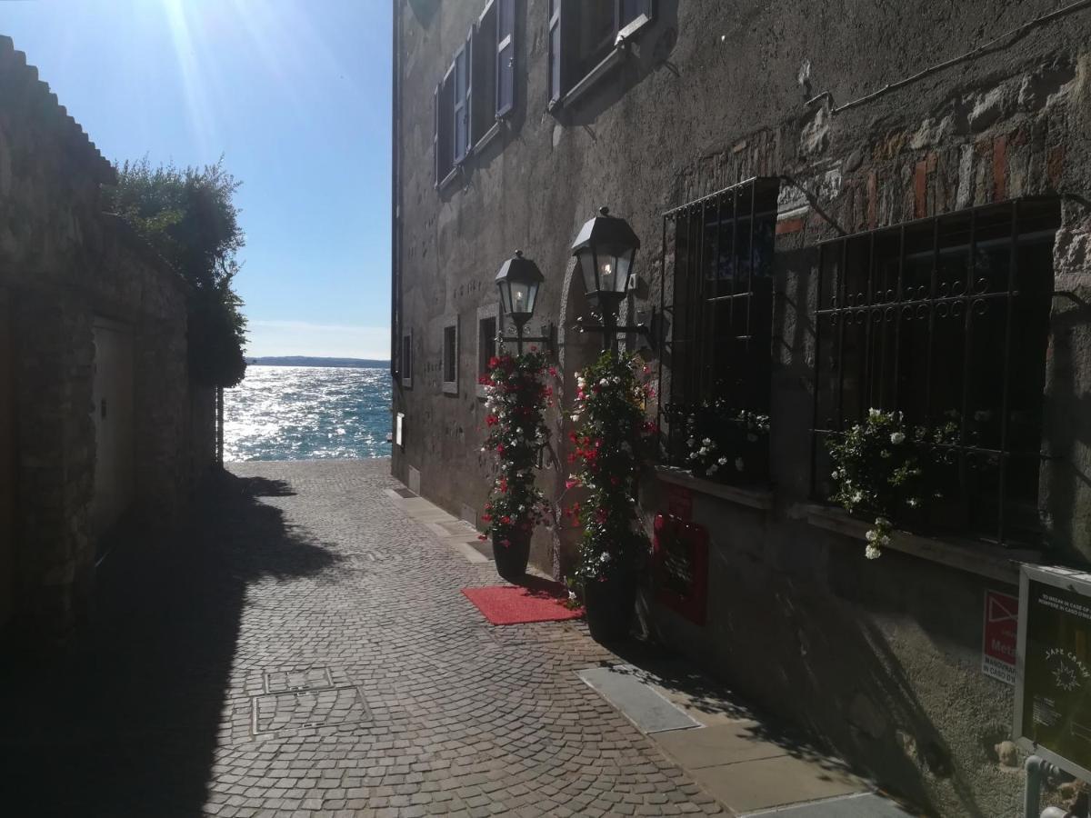 Hotel Grifone Sirmione Exterior photo