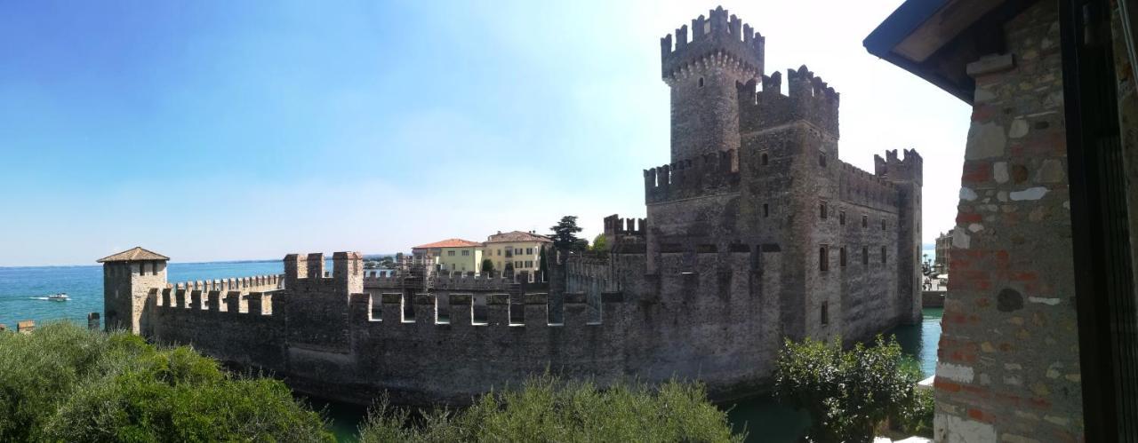 Hotel Grifone Sirmione Exterior photo